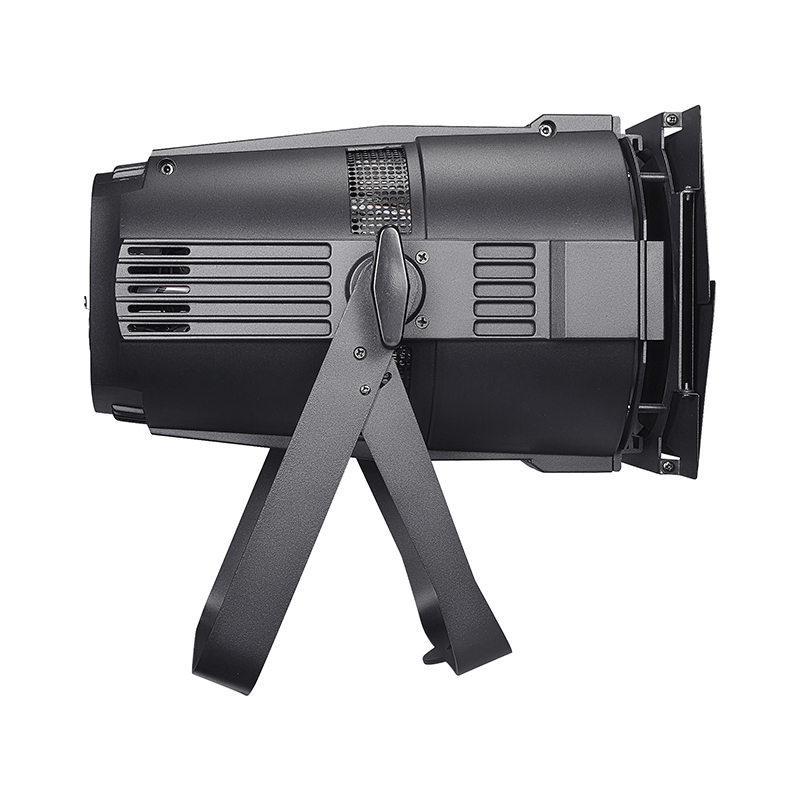 High CRI 95 400W / 200W لون واحد / ثنائي اللون LED Fresnel Par Light