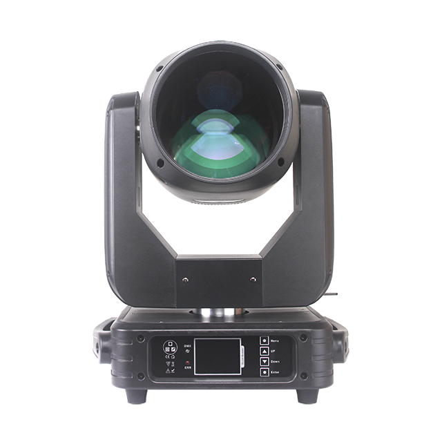 380W 18R Sharpy Beam Moving Head Light For Stage DJ Lighting Live House