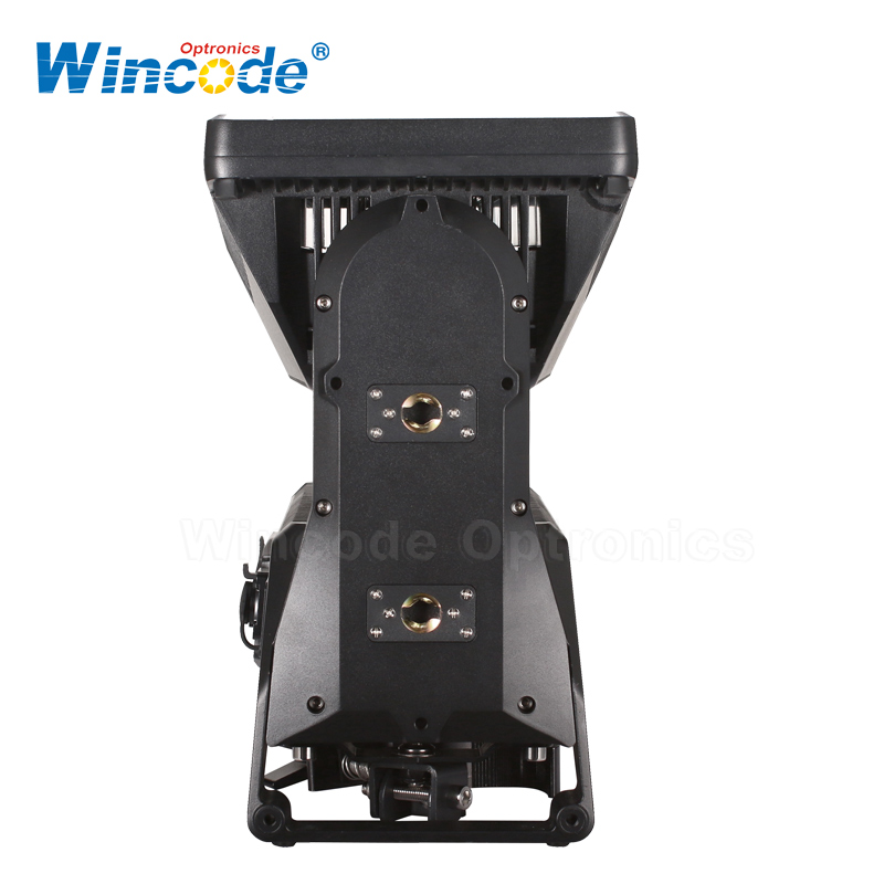 ThunderStrike IP65 LED ستروب متحرك | 1500 واط عالي السطوع RGB + أبيض، تركيبات مقاومة للماء جاهزة للجولة