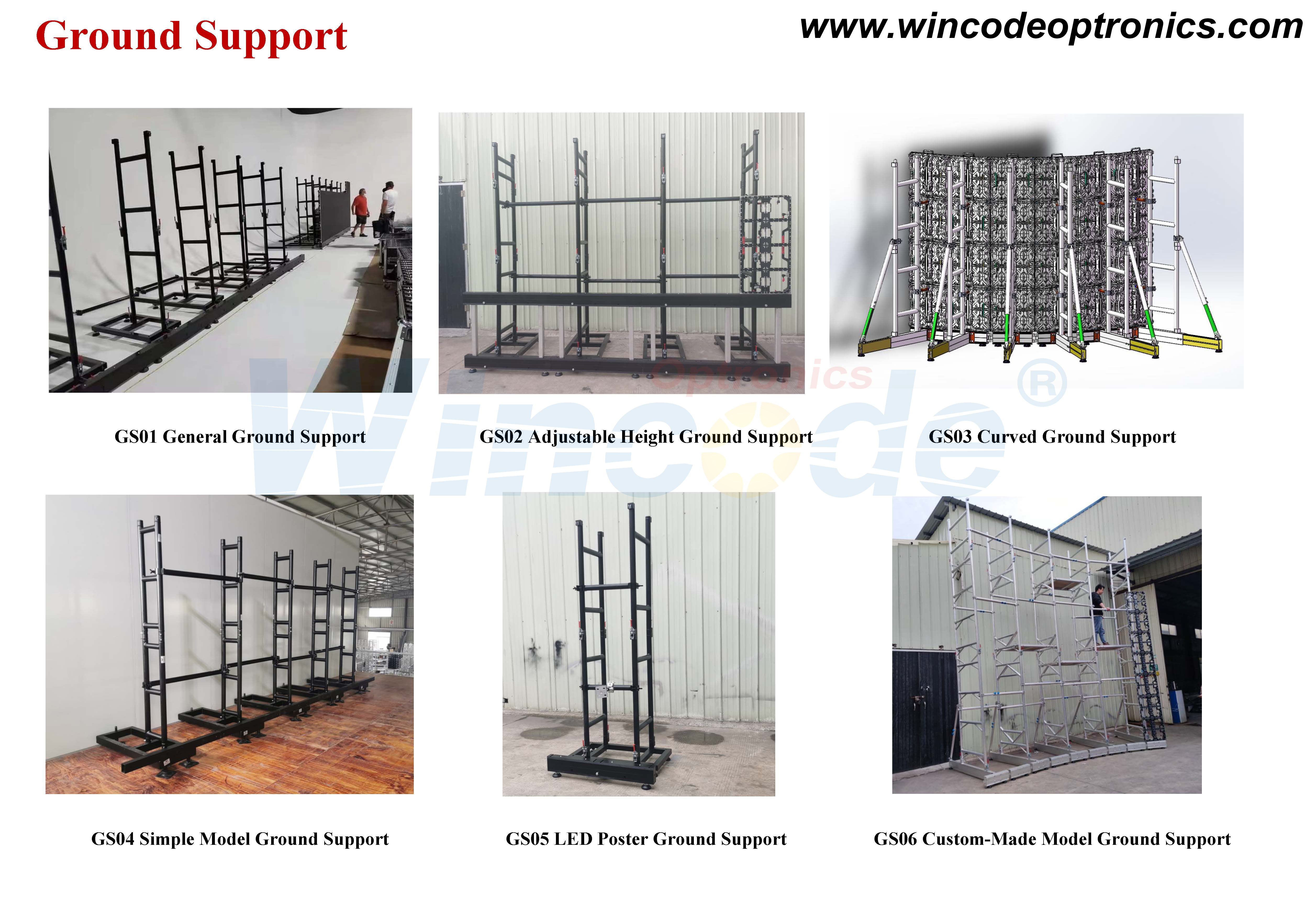 2-نظام-شاشة-LED-ستاند أرضي