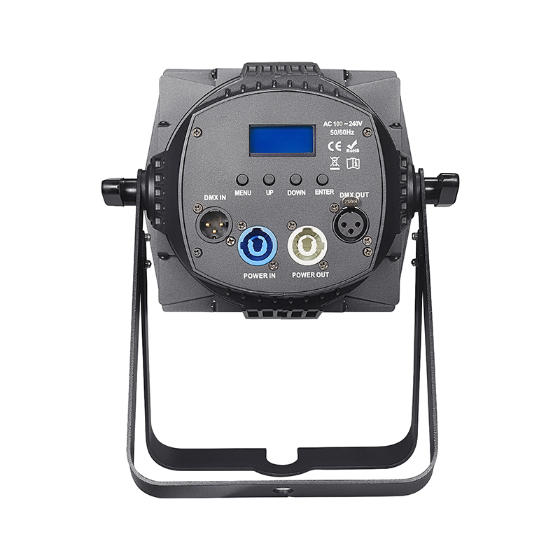 High CRI 95 400W / 200W لون واحد / ثنائي اللون LED Fresnel Par Light