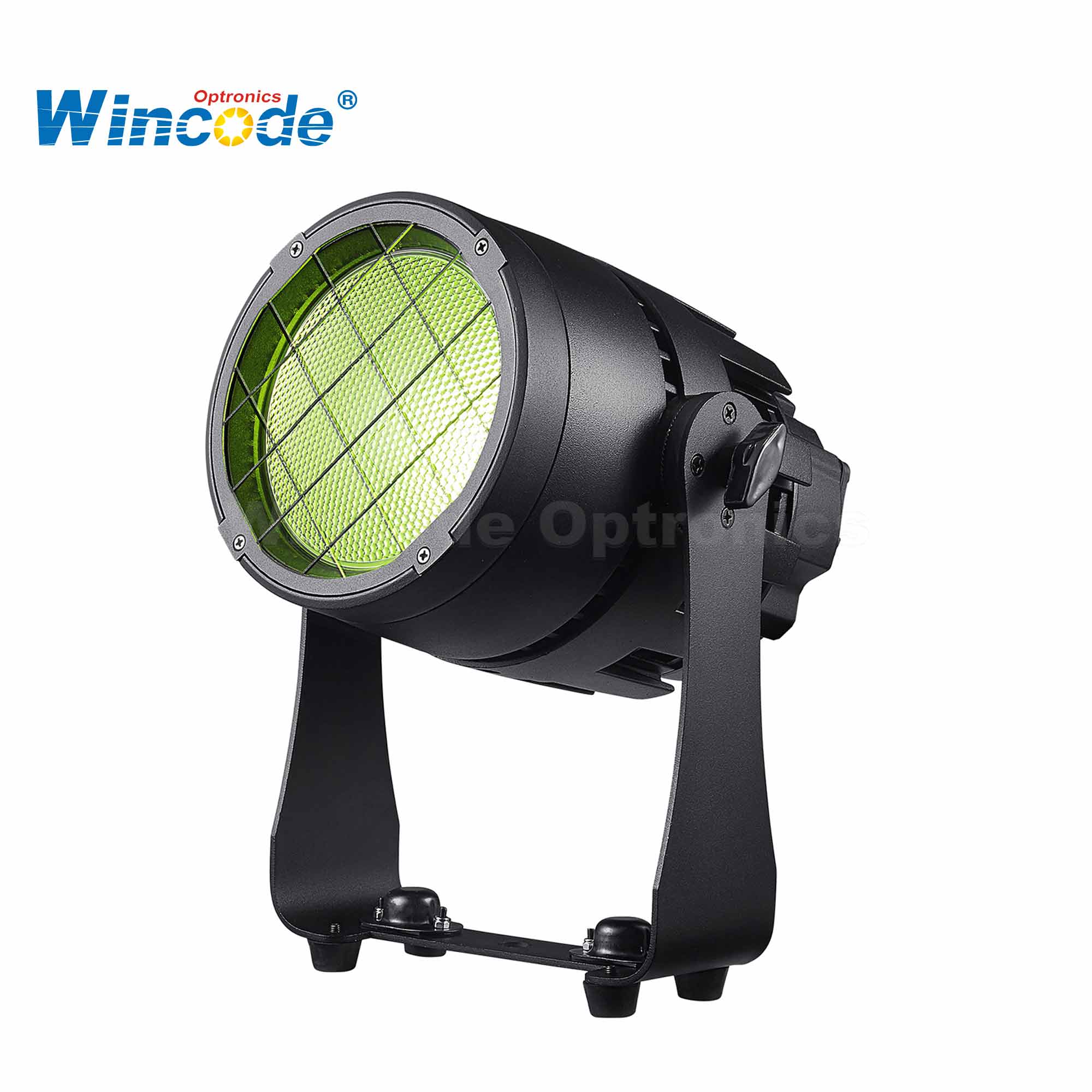 Wincode HexaGlow Blinder - بليندر احترافي RGBWAL LED بقدرة 350 وات مع IP65 مقاوم للماء وتوصيل غير محدود