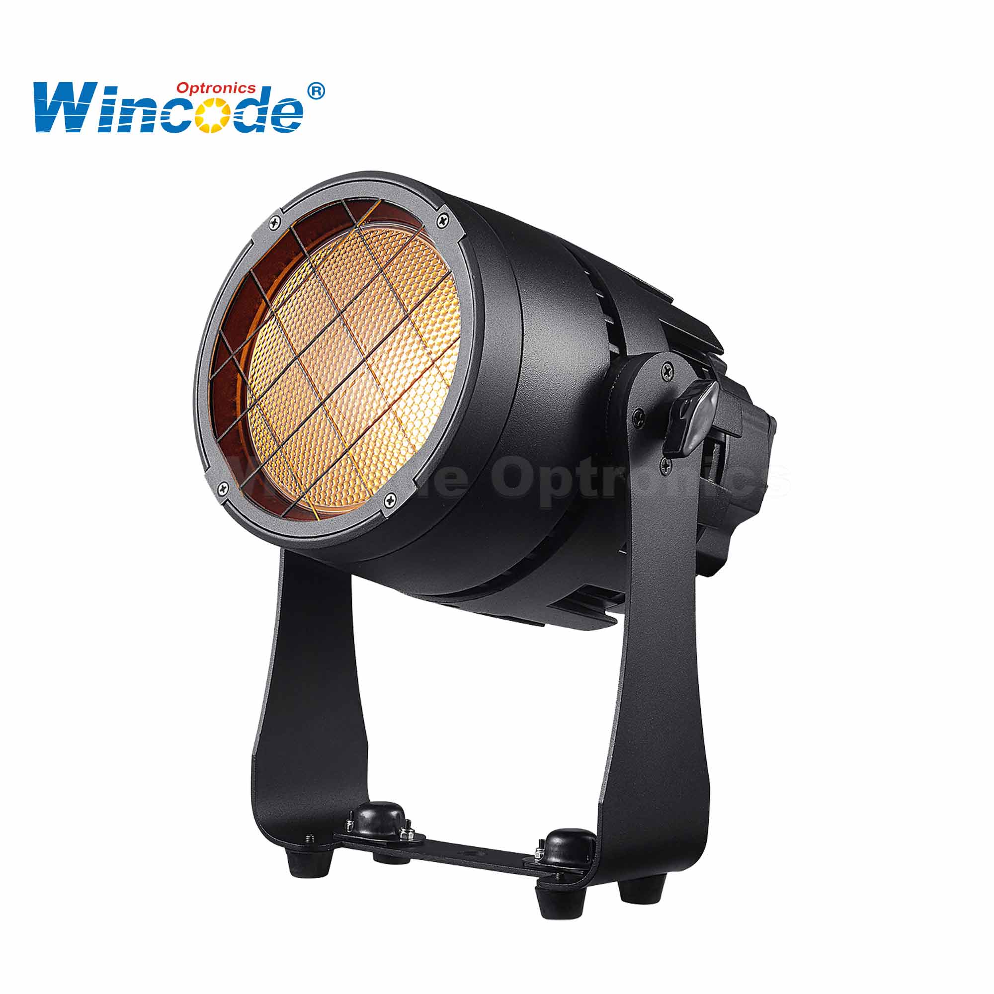 Wincode HexaGlow Blinder - بليندر احترافي RGBWAL LED بقدرة 350 وات مع IP65 مقاوم للماء وتوصيل غير محدود