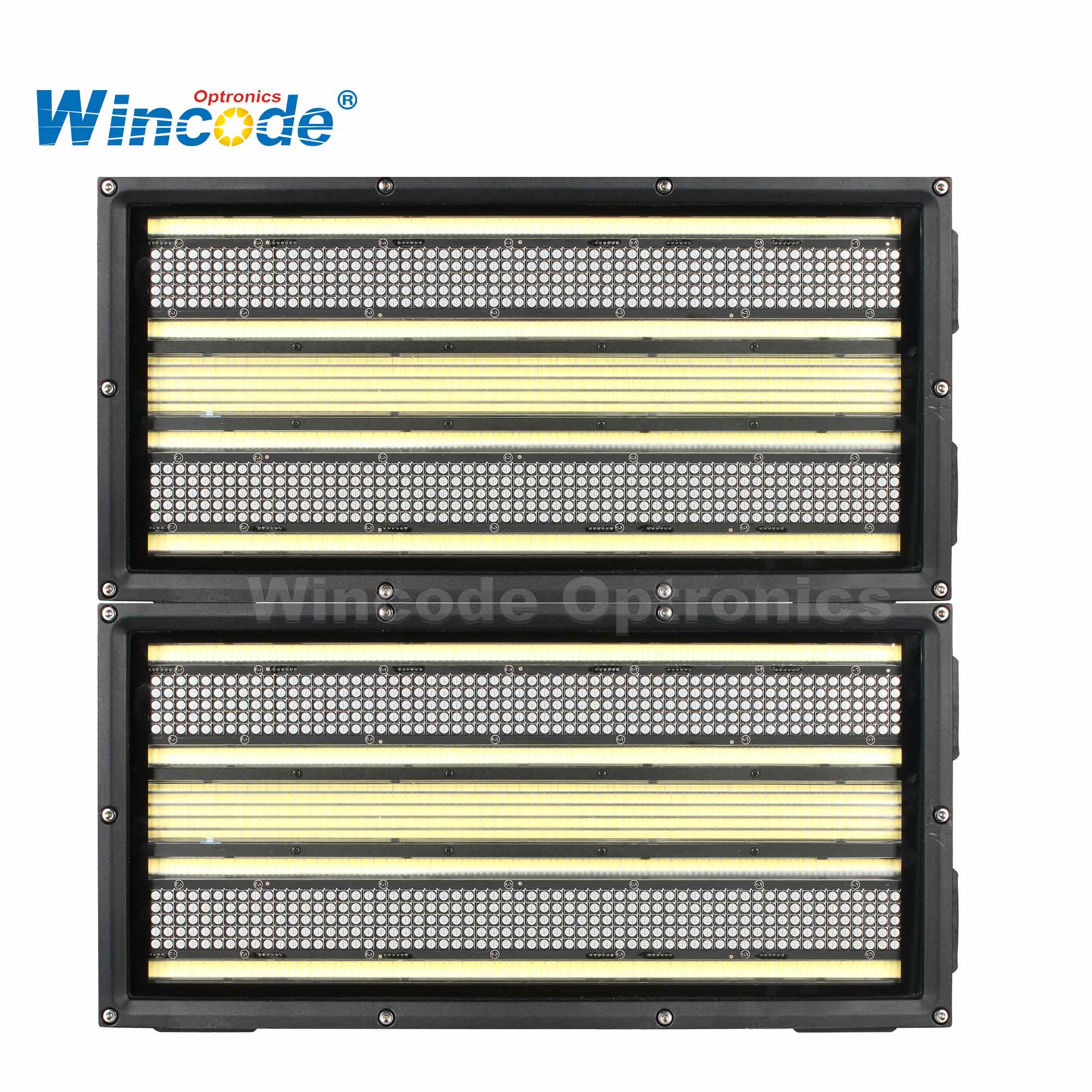 المصباح القوي Fusion S2 LED: مصباح قوي مقاوم للماء بقدرة 700 وات IP65 لإضاءة المسرح الاحترافية