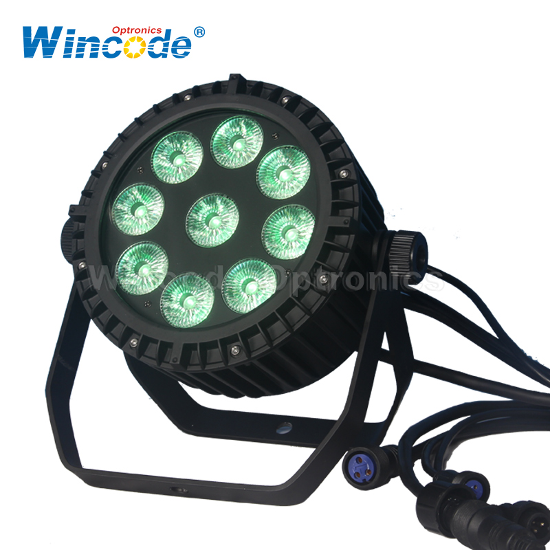 إضاءة المستقبل: تفوق تقنية الإضاءة LED Par على الإضاءة التقليدية