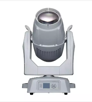 ما هو ضوء الرأس المتحرك؟