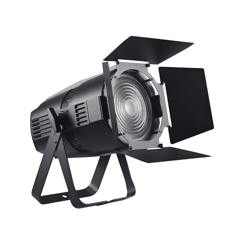 High CRI 95 400W / 200W لون واحد / ثنائي اللون LED Fresnel Par Light