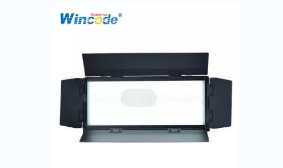 كيفية استخدام ضوء LED Studio Soft Panel