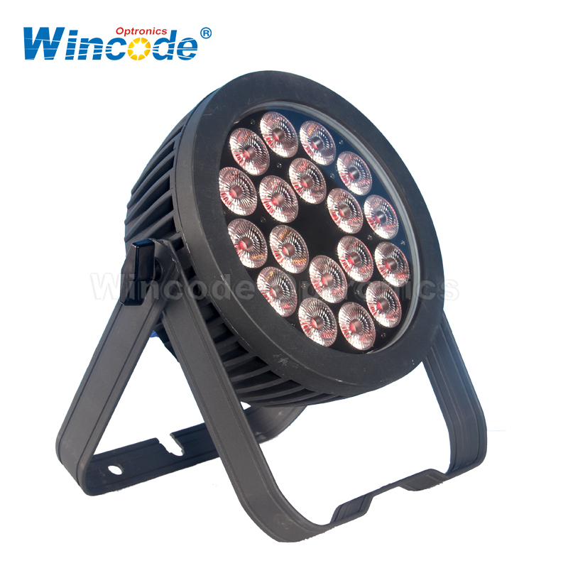 التطور التكنولوجي لمصابيح LED Par: رحلة من علب Par التقليدية إلى تحسين الأداء والكفاءة