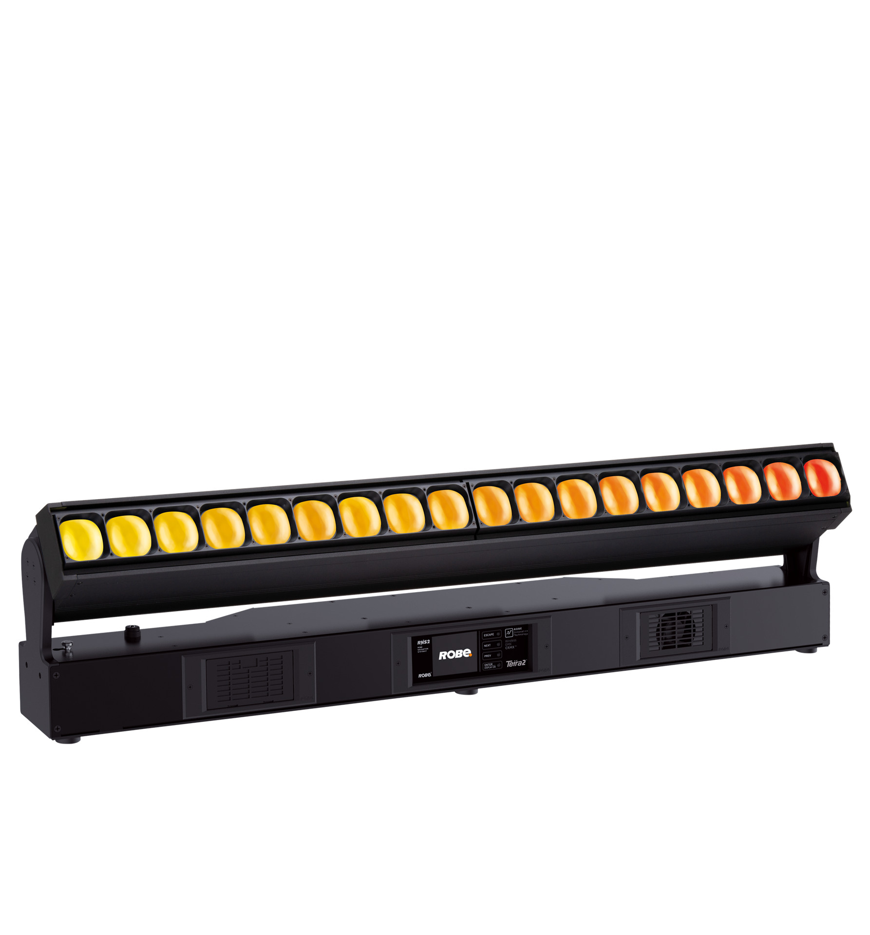 رداء Tetra2 / GLP الانطباع X4 بار / Prolights ستارك Bar1000 / وينكود البصريات WOP-LE1240Z