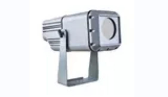 كيفية استخدام مصباح شعار LED مستدير