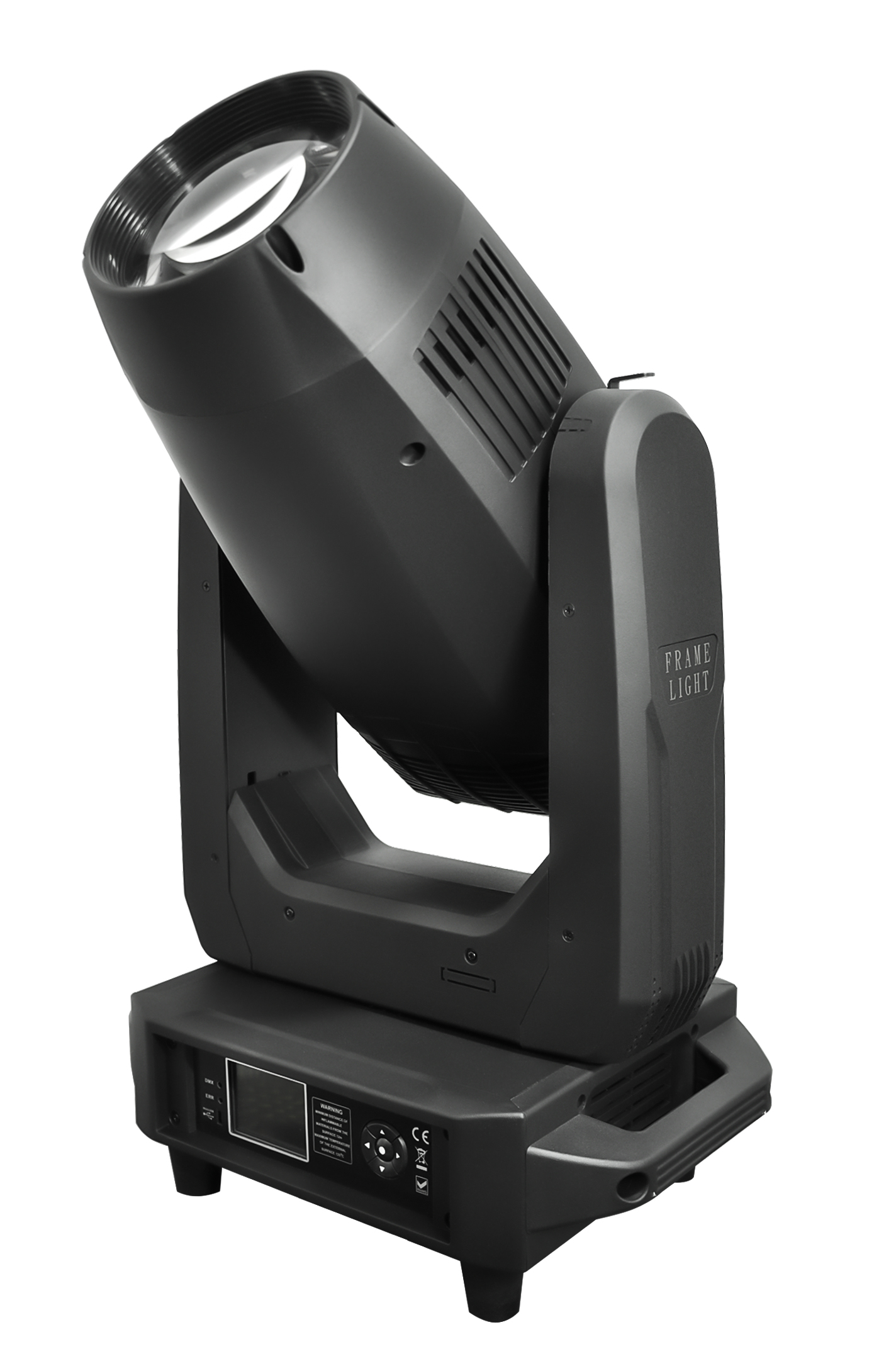 مصباح رأس متحرك صغير 600 وات LED BSWF | CMY CTO تأطير التكبير