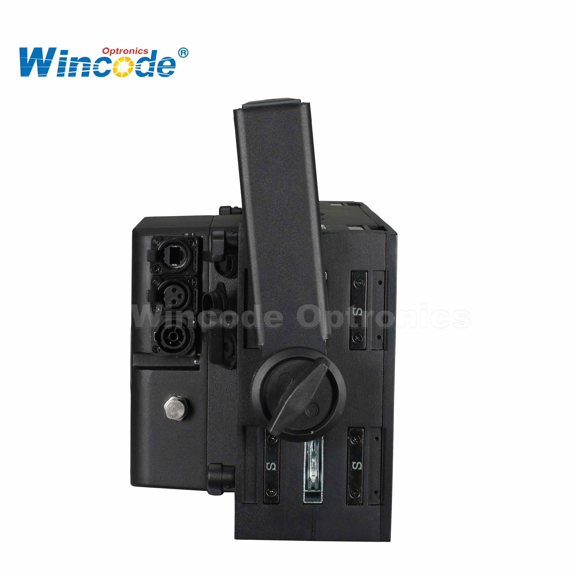 المصباح القوي Fusion S2 LED: مصباح قوي مقاوم للماء بقدرة 700 وات IP65 لإضاءة المسرح الاحترافية