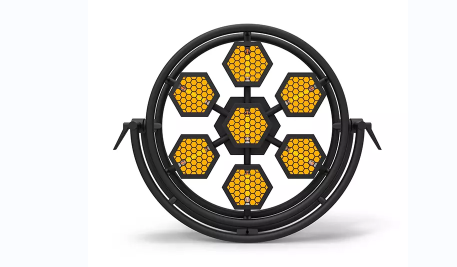 ما هي ميزات منتج LED Strobe Light؟