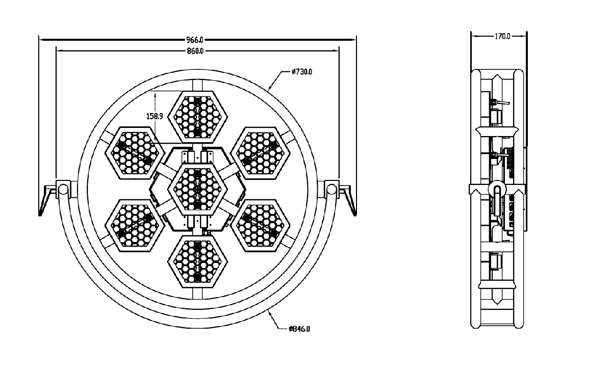 ضوء ستروب الرجعية