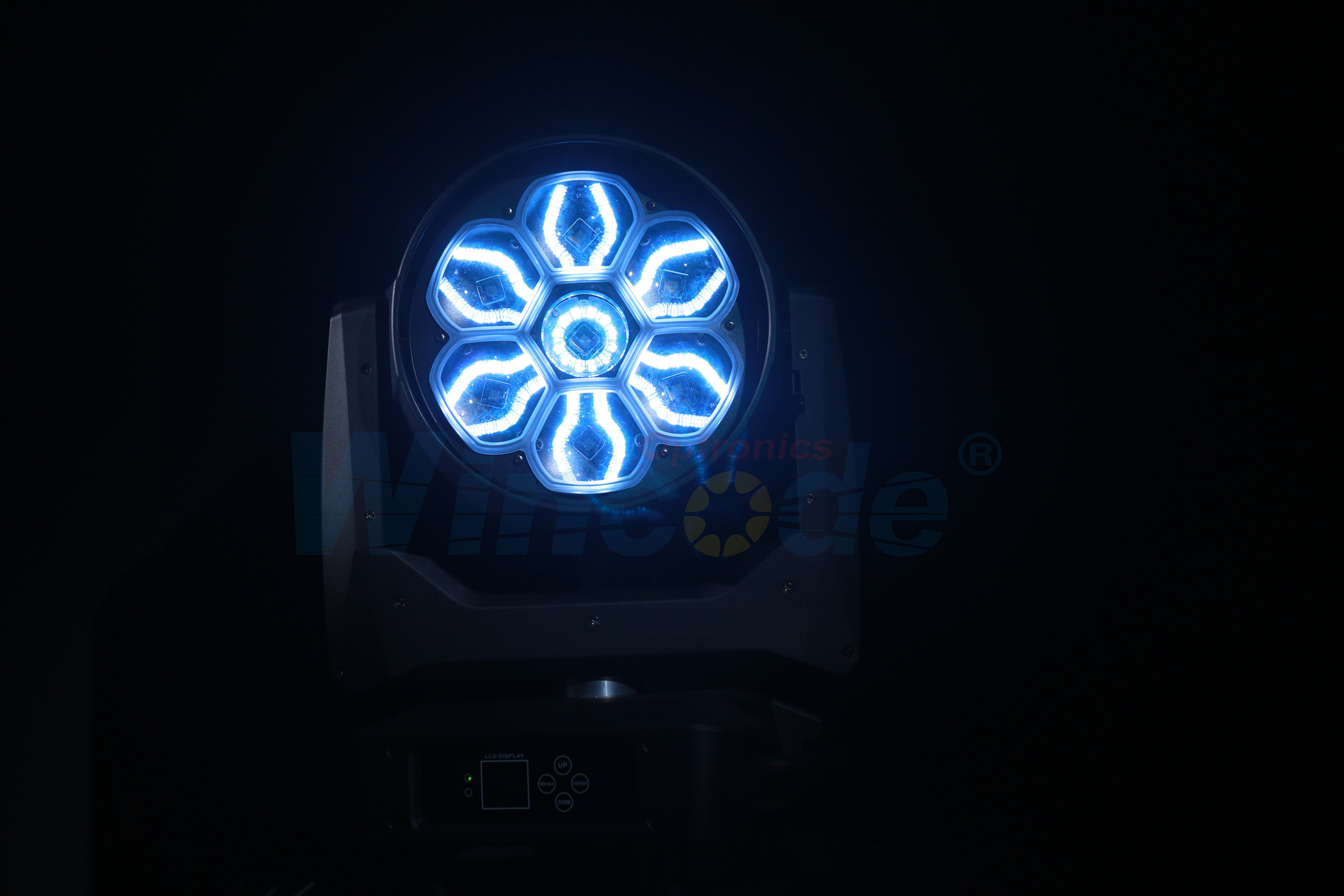 فانتوم أورا 760XP ضوء الرأس المتحرك