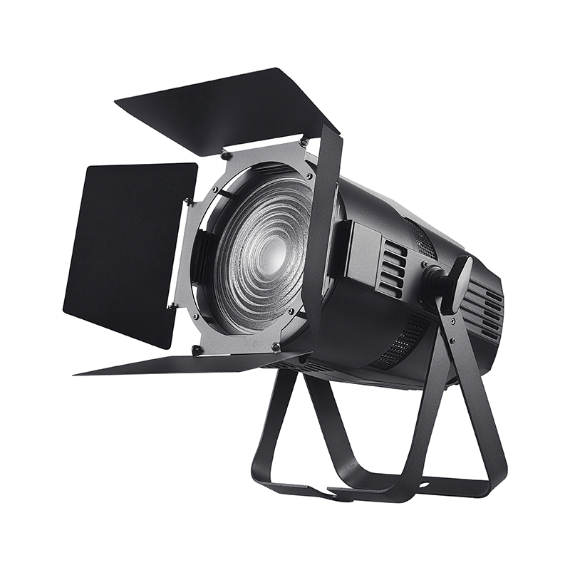 High CRI 95 400W / 200W لون واحد / ثنائي اللون LED Fresnel Par Light
