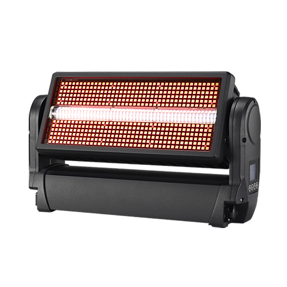 IP65 1000W RGB LED Moving Light Strobe Light