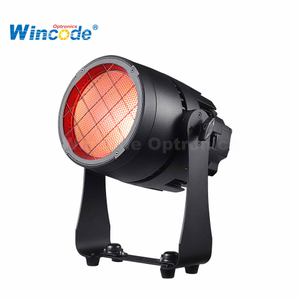 Wincode HexaGlow Blinder - بليندر احترافي RGBWAL LED بقدرة 350 وات مع IP65 مقاوم للماء وتوصيل غير محدود