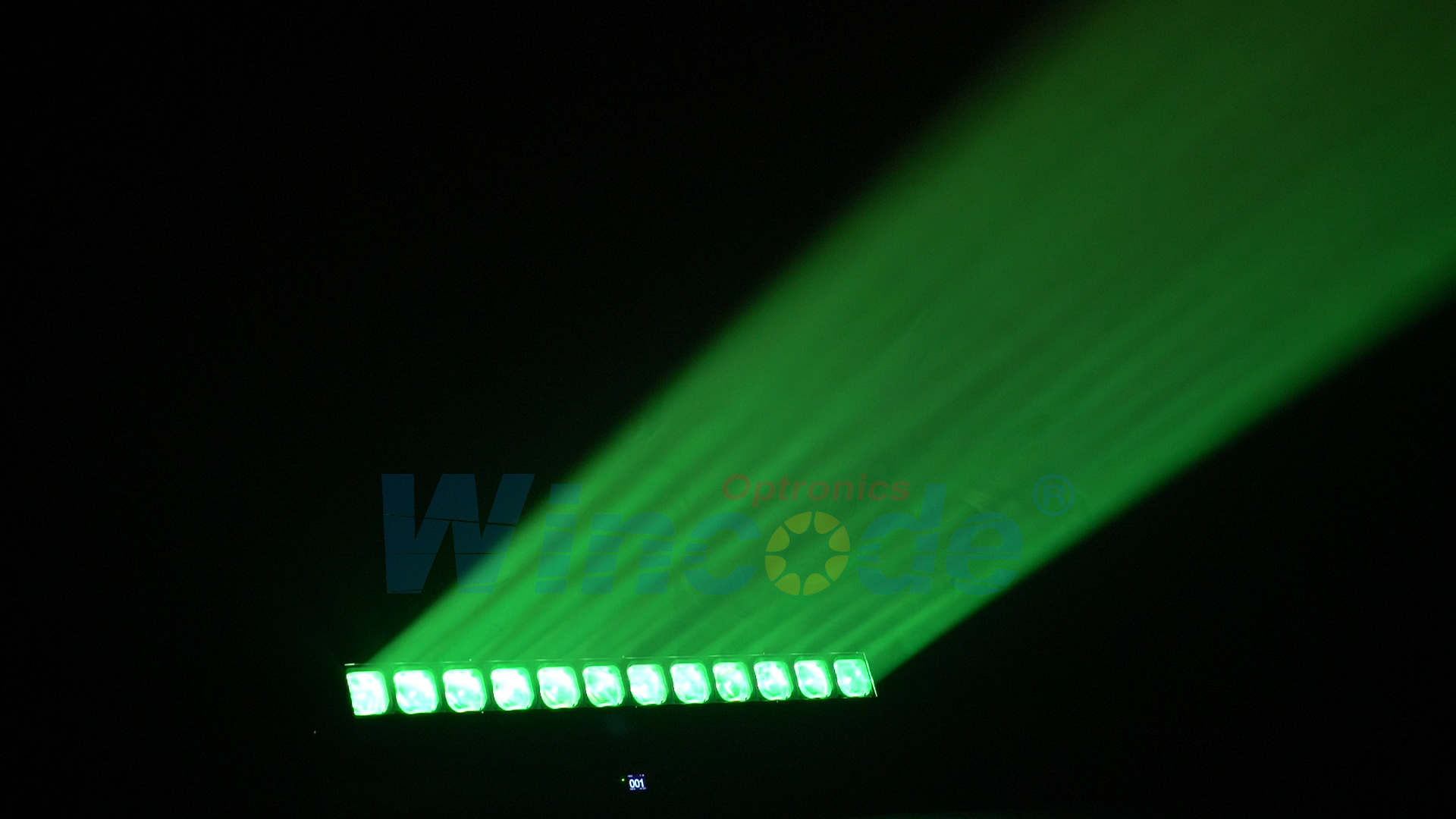 شريط التكبير / التصغير بالبكسل LED الميكانيكي 