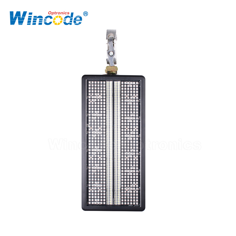 ThunderStrike IP65 LED ستروب متحرك | 1500 واط عالي السطوع RGB + أبيض، تركيبات مقاومة للماء جاهزة للجولة