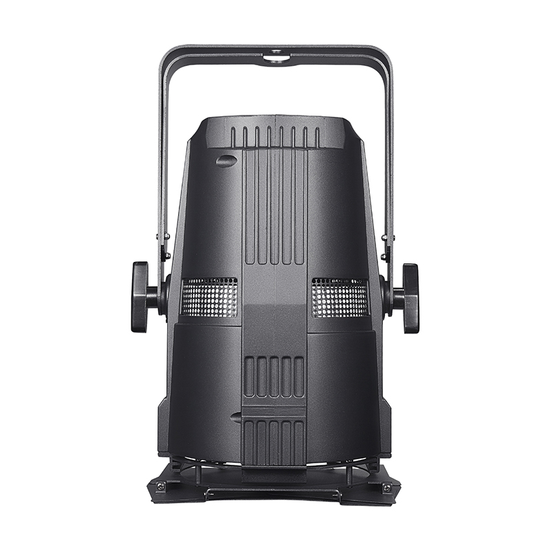 High CRI 95 400W / 200W لون واحد / ثنائي اللون LED Fresnel Par Light