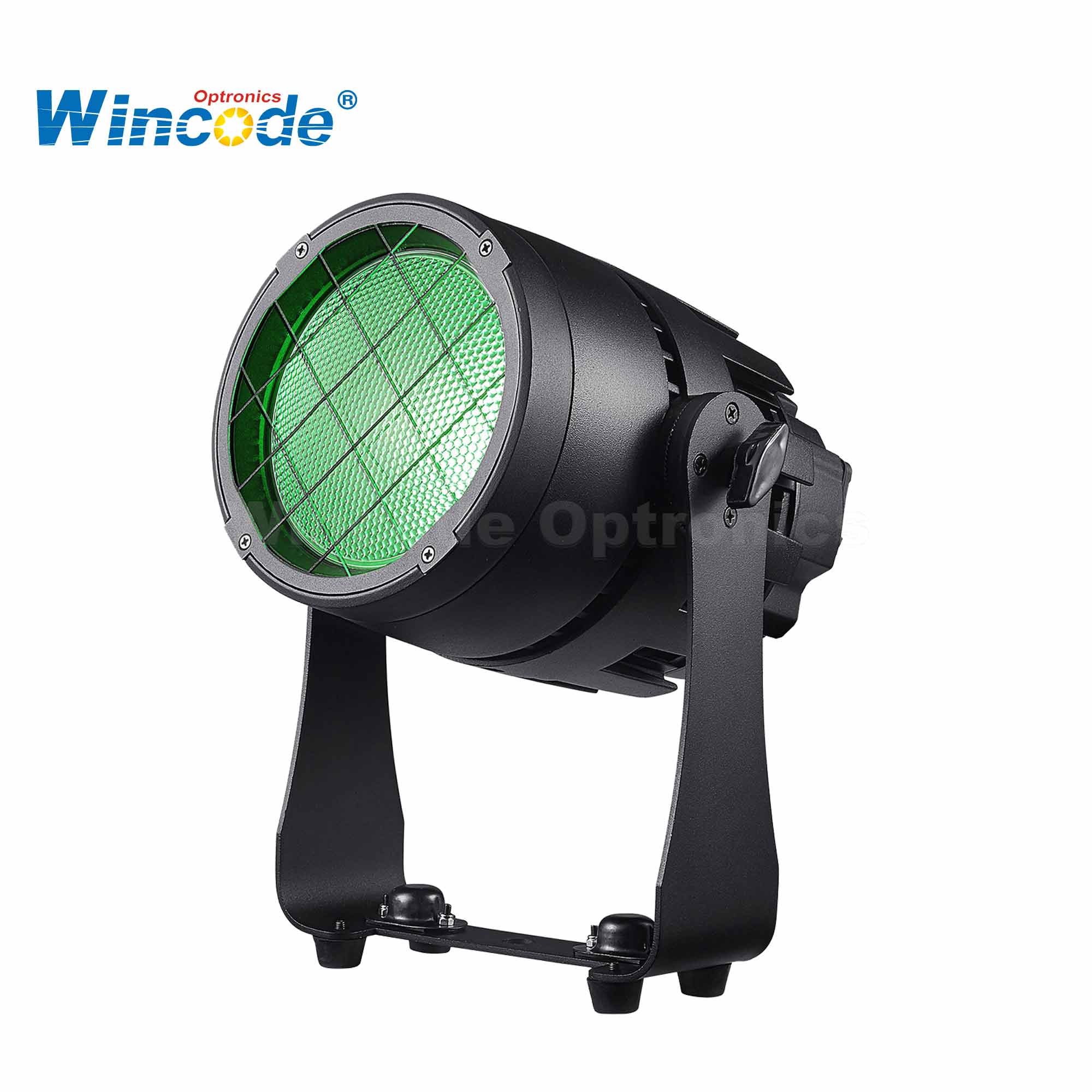 Wincode HexaGlow Blinder - بليندر احترافي RGBWAL LED بقدرة 350 وات مع IP65 مقاوم للماء وتوصيل غير محدود
