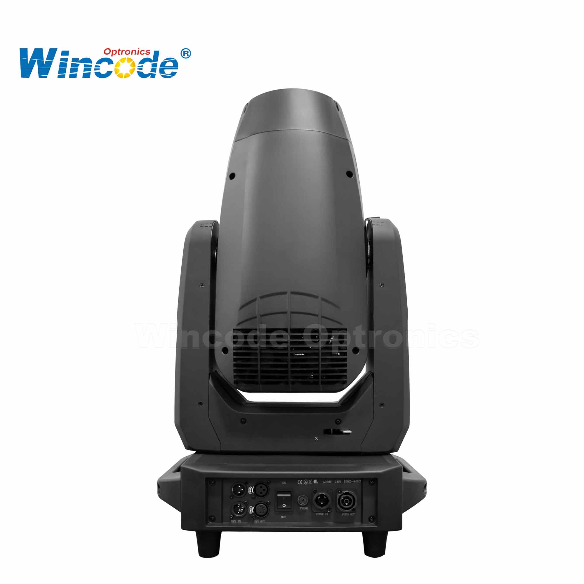 مصباح رأس متحرك صغير 600 وات LED BSWF | CMY CTO تأطير التكبير