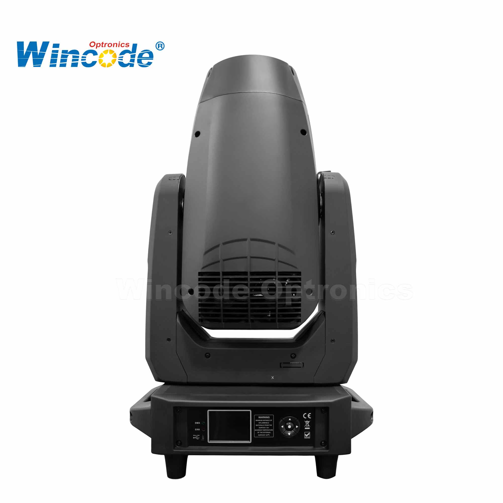 مصباح رأس متحرك صغير 600 وات LED BSWF | CMY CTO تأطير التكبير