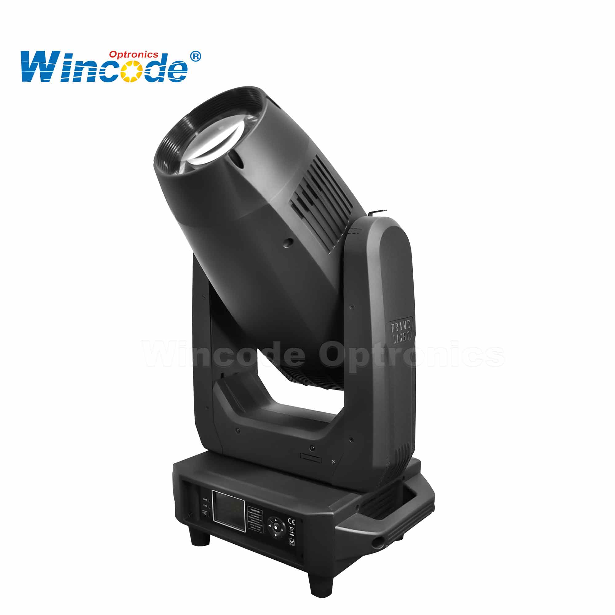 مصباح رأس متحرك صغير 600 وات LED BSWF | CMY CTO تأطير التكبير